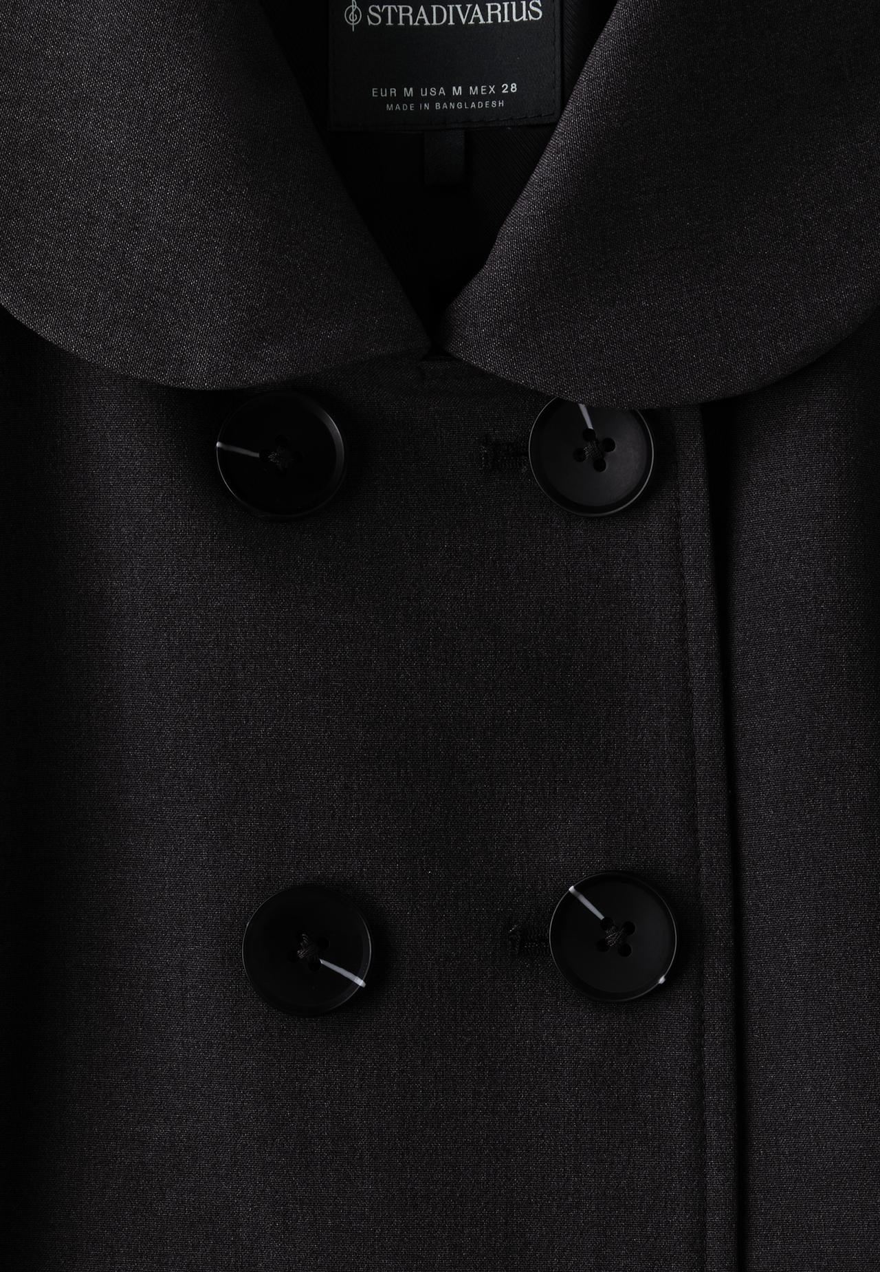 Retro jacket — Black