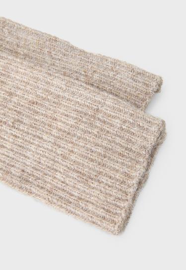 Mittens — Mid beige 3