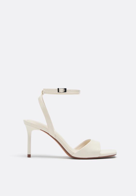 sandalias tacon fino