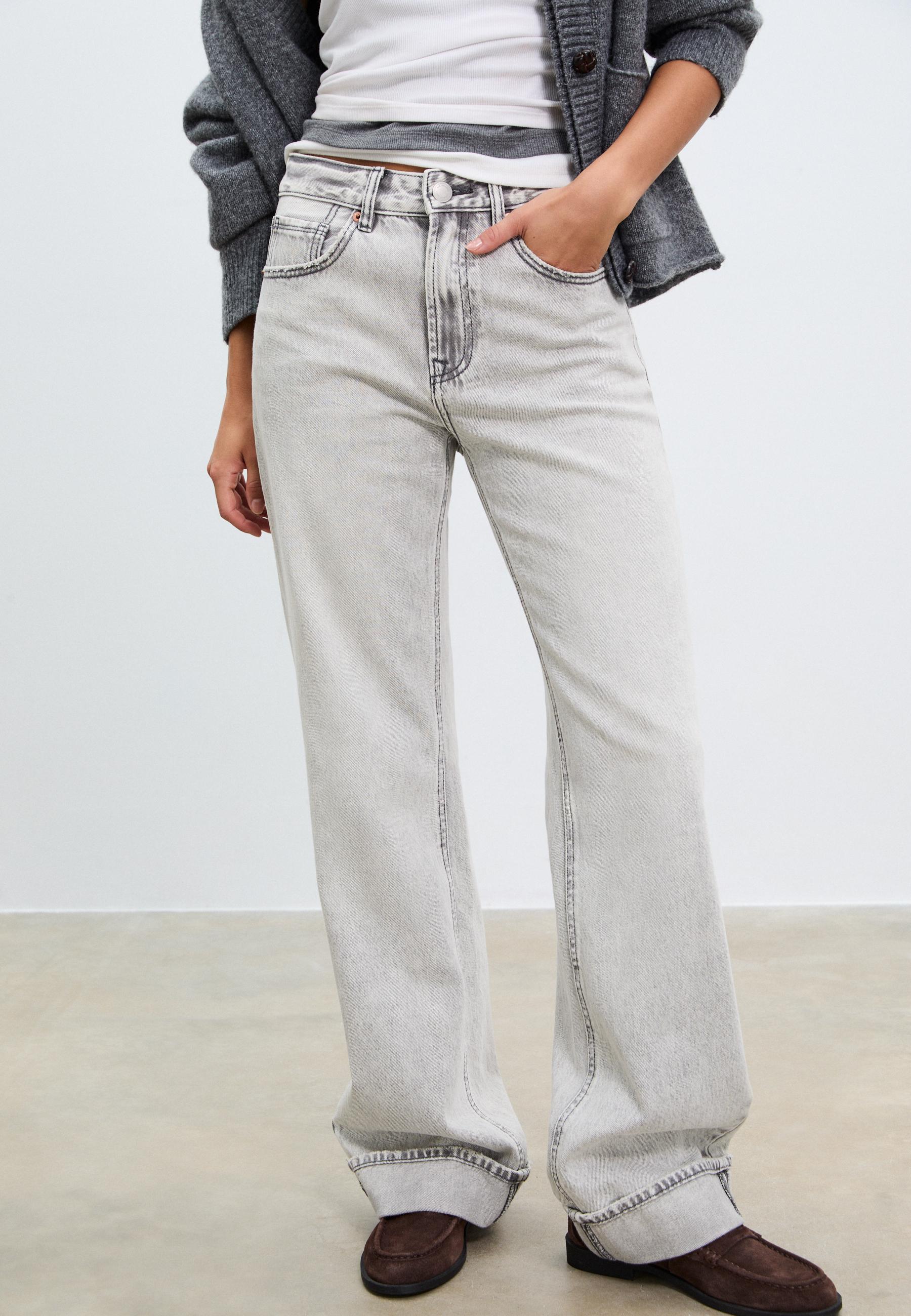 eurokenvy wide ash denim