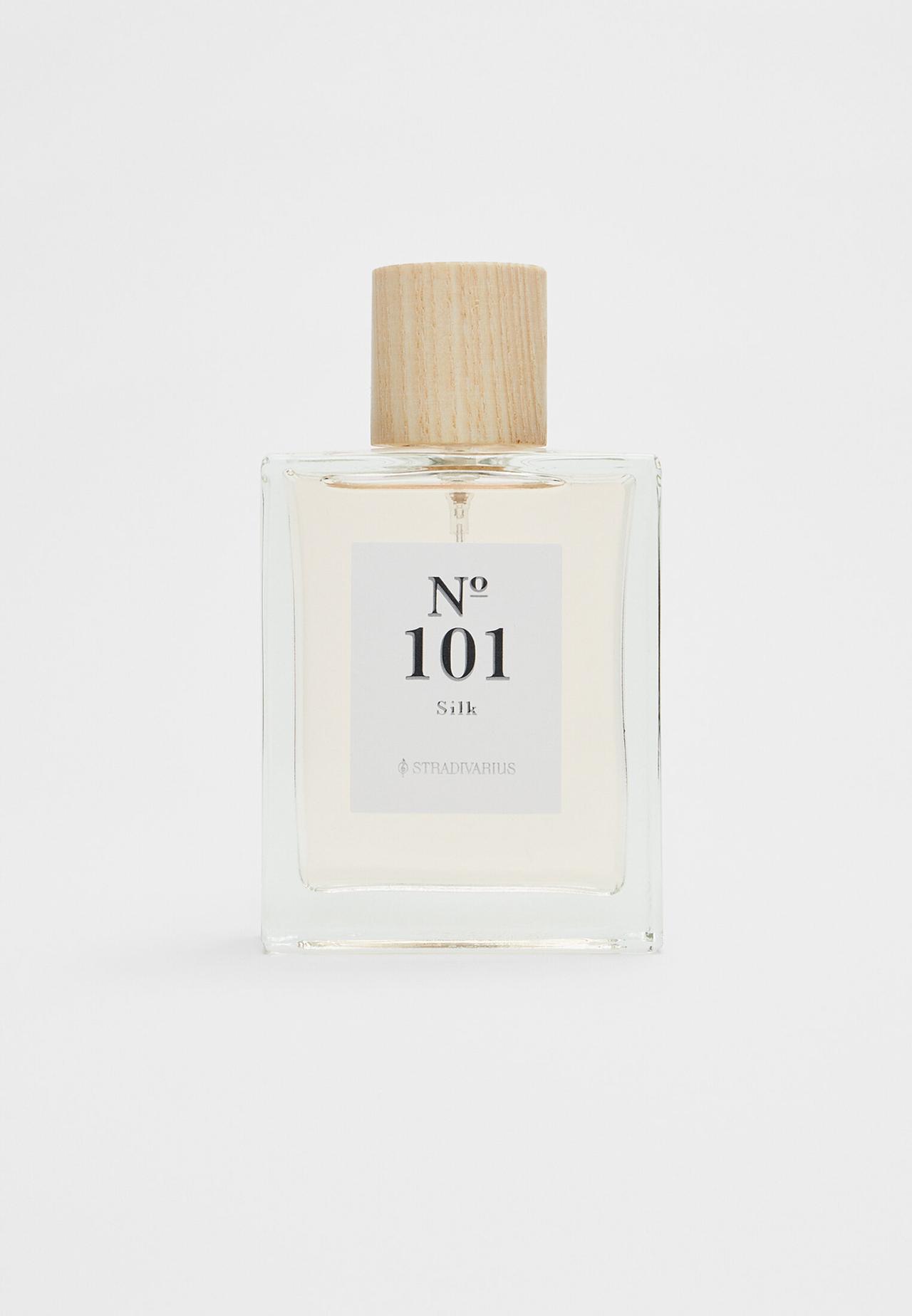 Silk eau de toilette No.101 - 100 ml — Pastel yellow