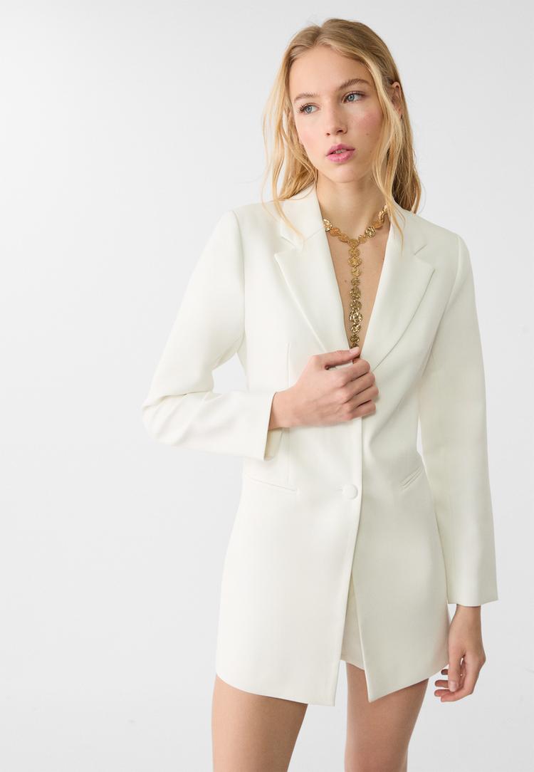 collar lariat textura