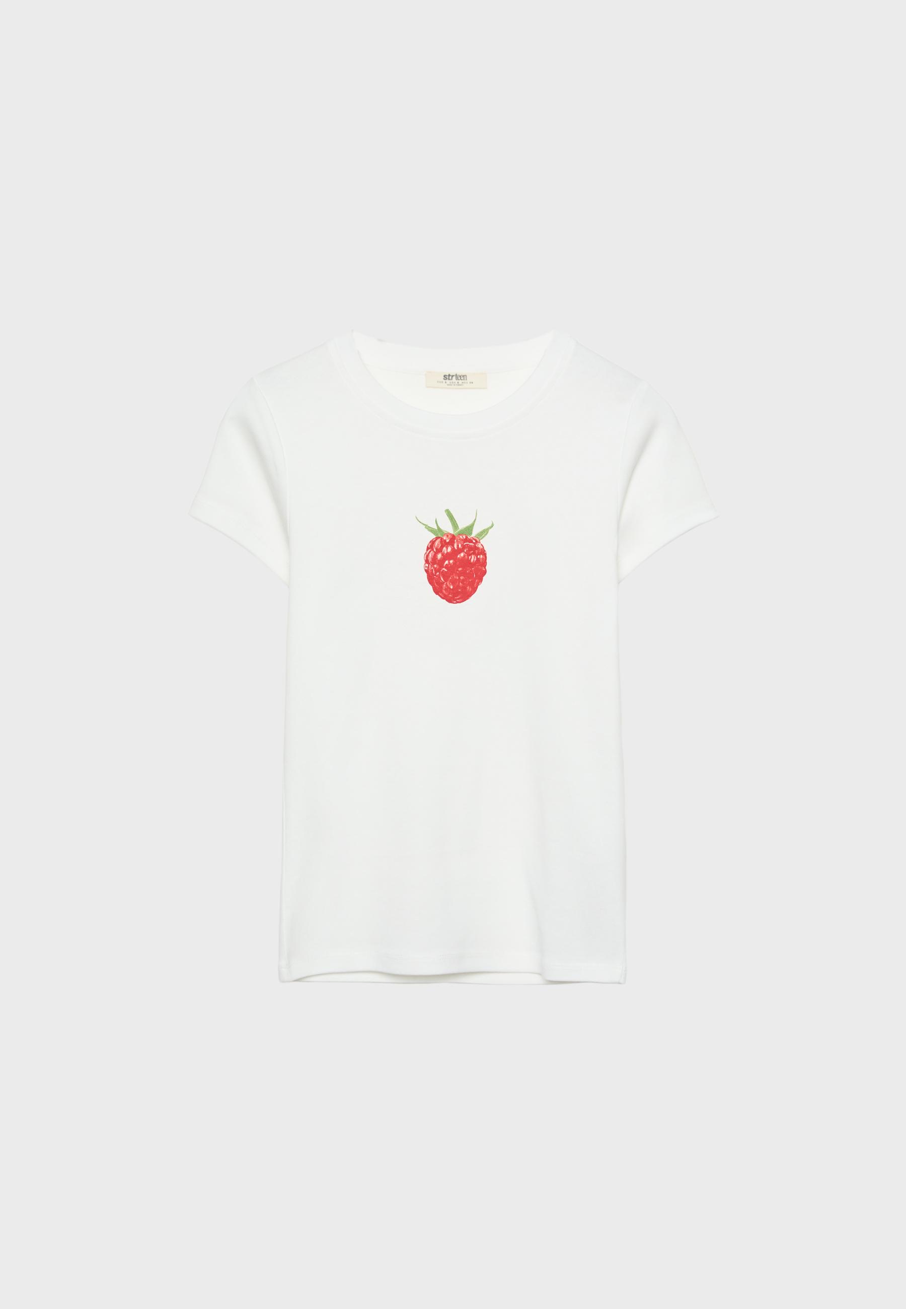 I love NY bear T-shirt - Women's fashion | Stradivarius