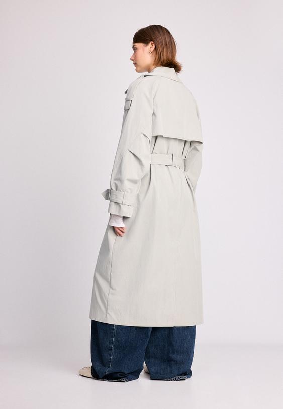 oversize trenckot