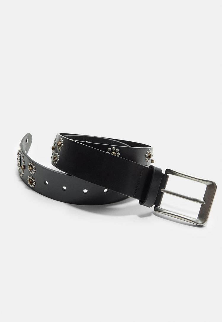 multi studded belt