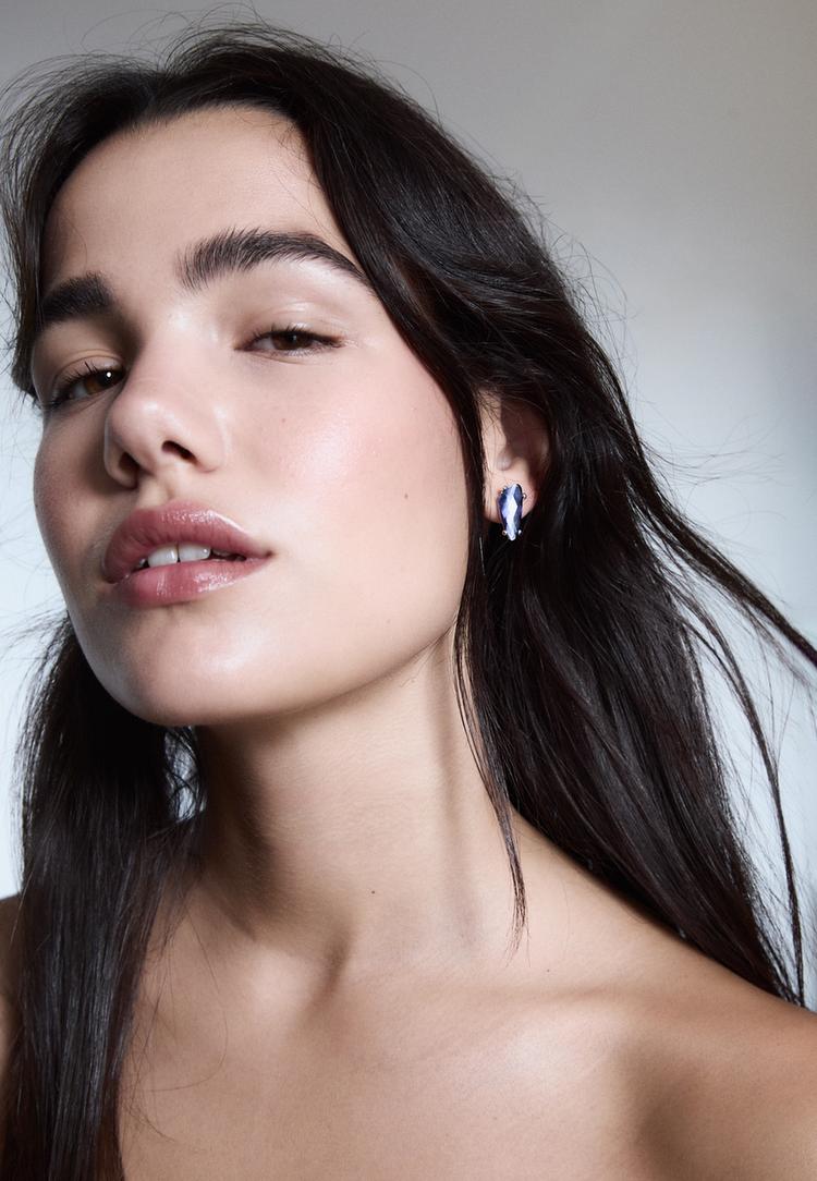 set pendientes joyas y ear cuff