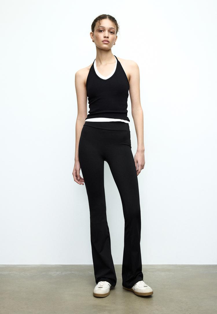 legging flare sculpt