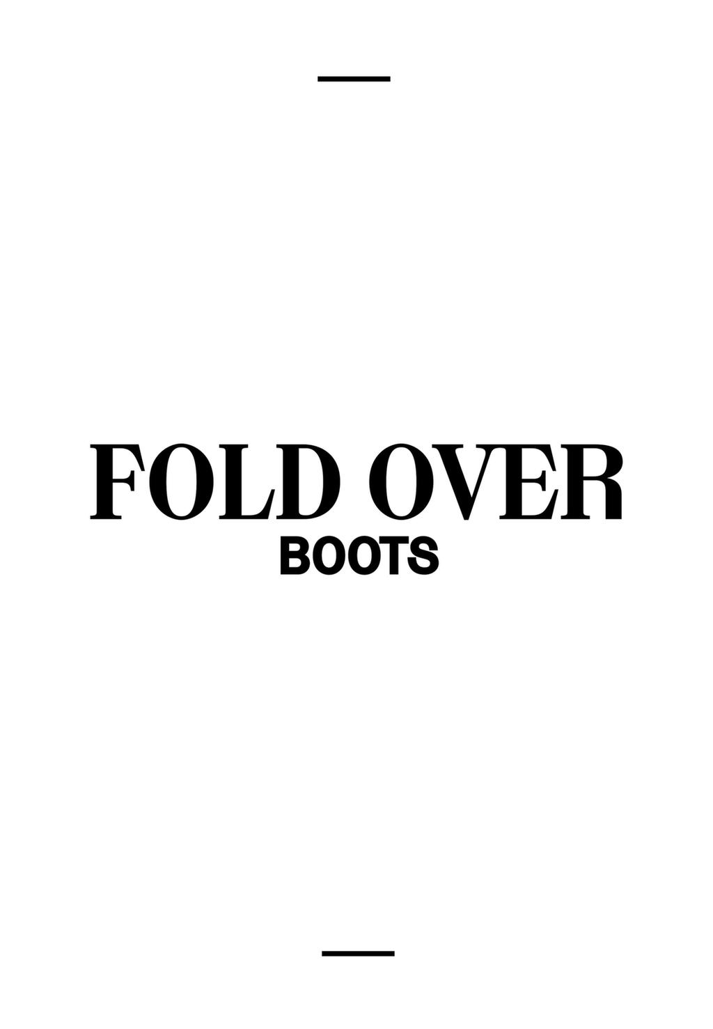 Botas altas tacón fino polaina