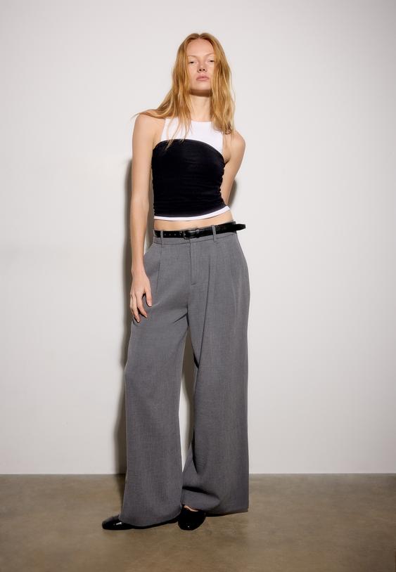 top bandeau poliamida