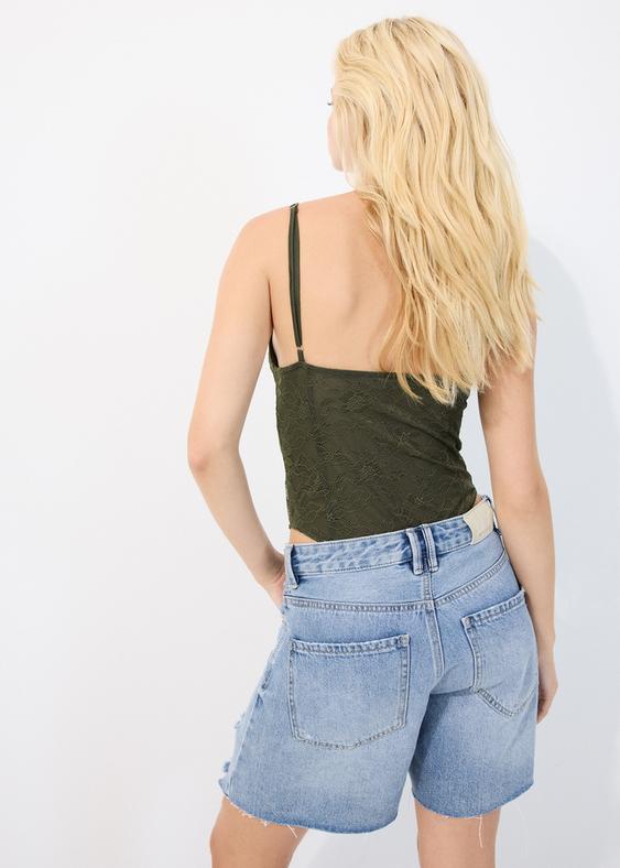 body spalline pizzo