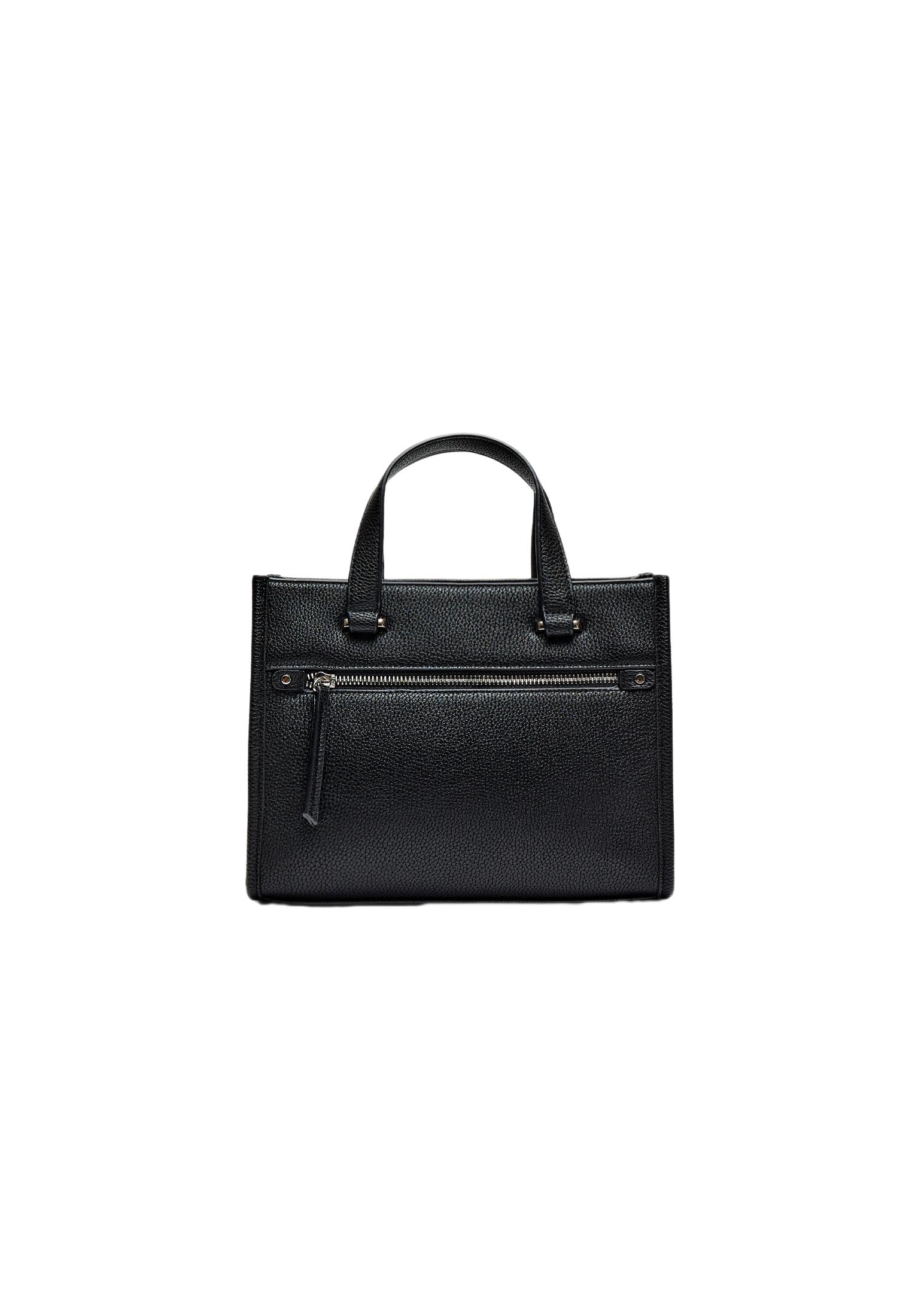 Tote bag with zip - Women's fashion | Stradivarius United States
