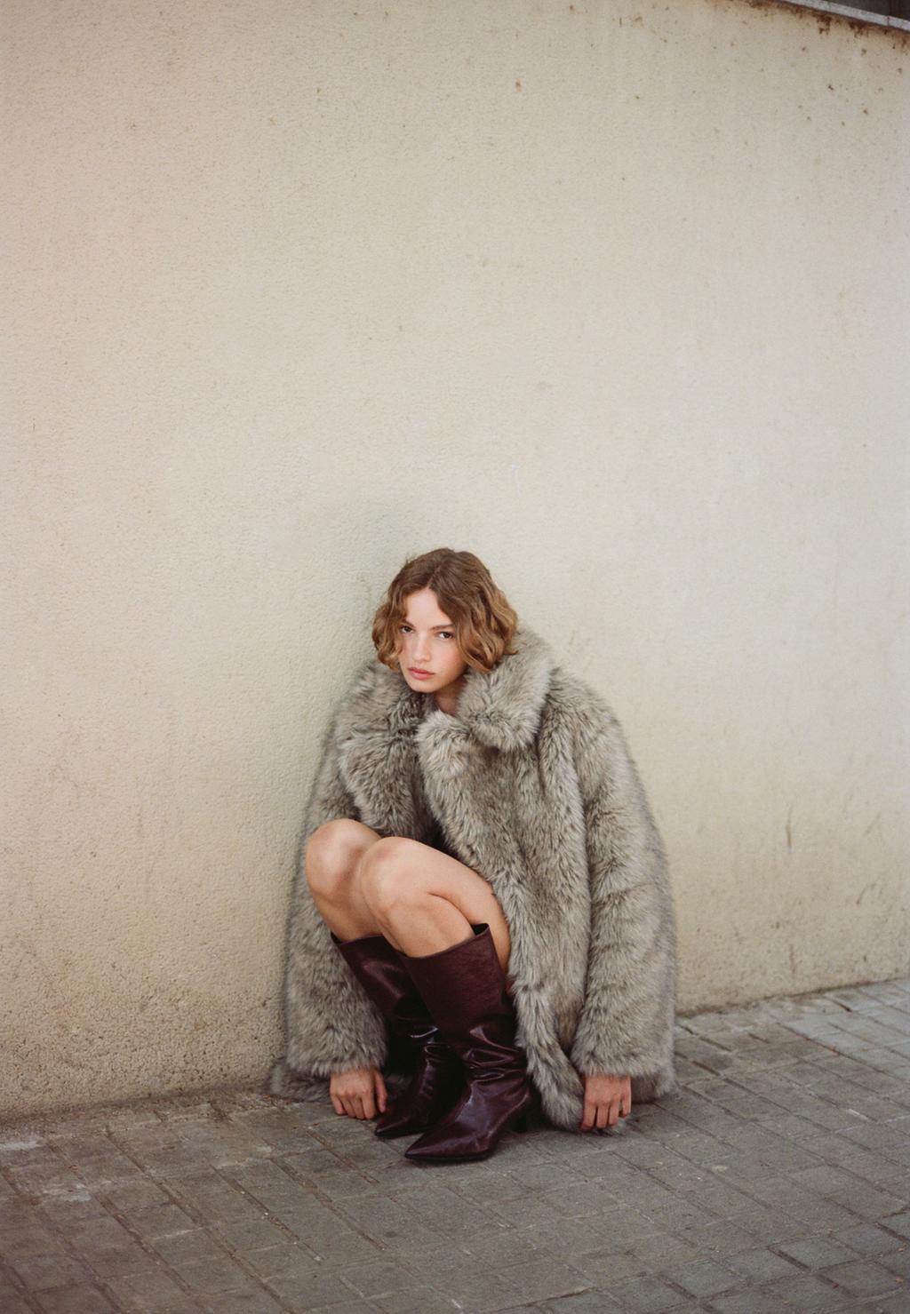 Botas tacón kitten