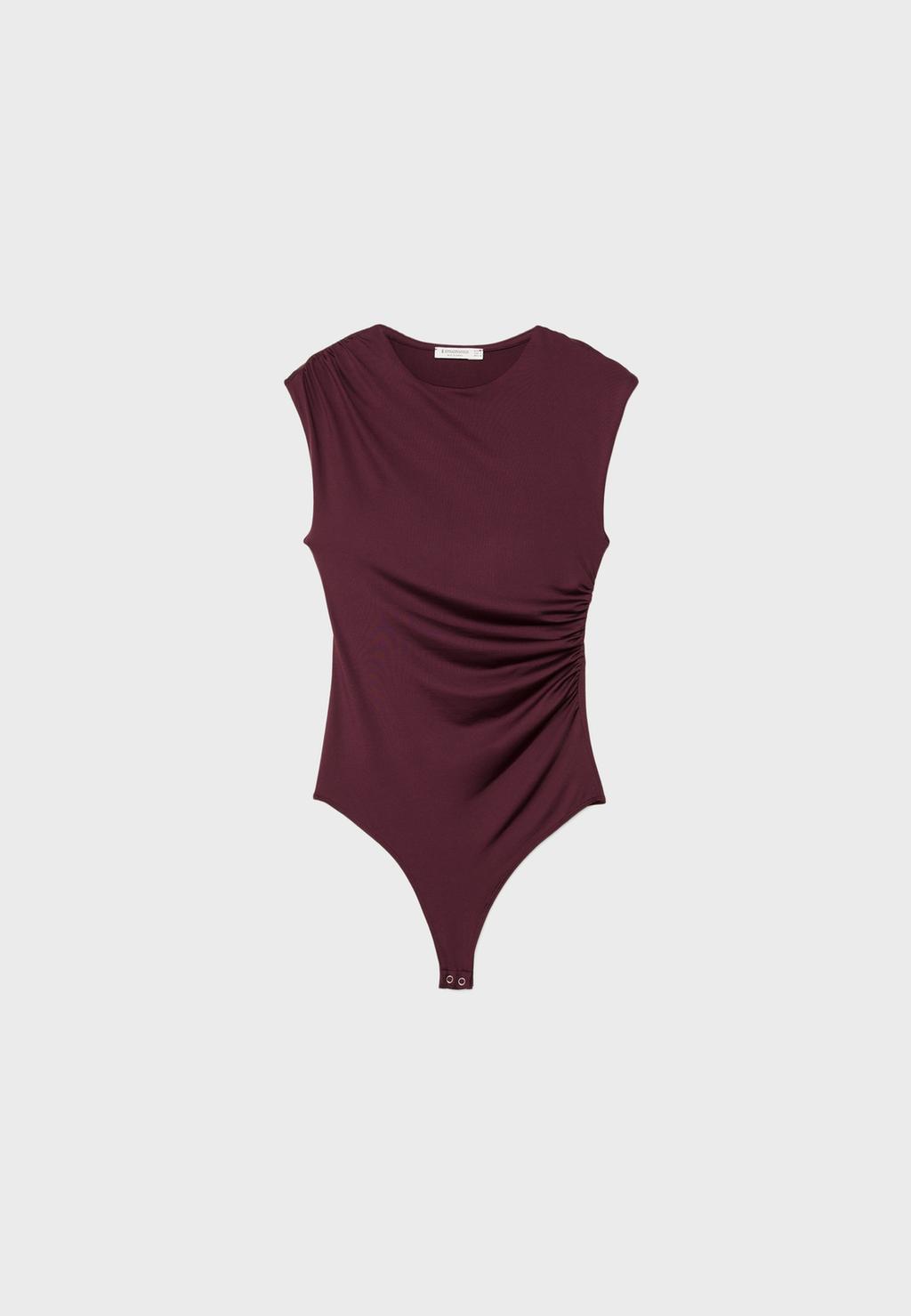 Body effetto arricciato