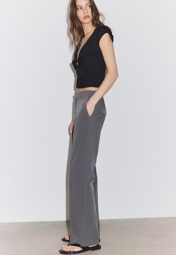 cepli klasik pantolon