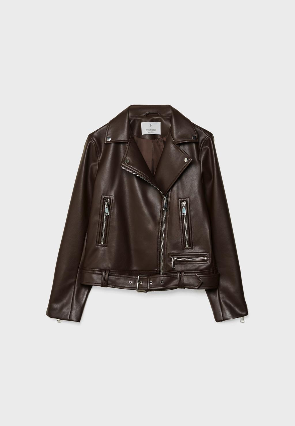 Imitatieleren bikerjack