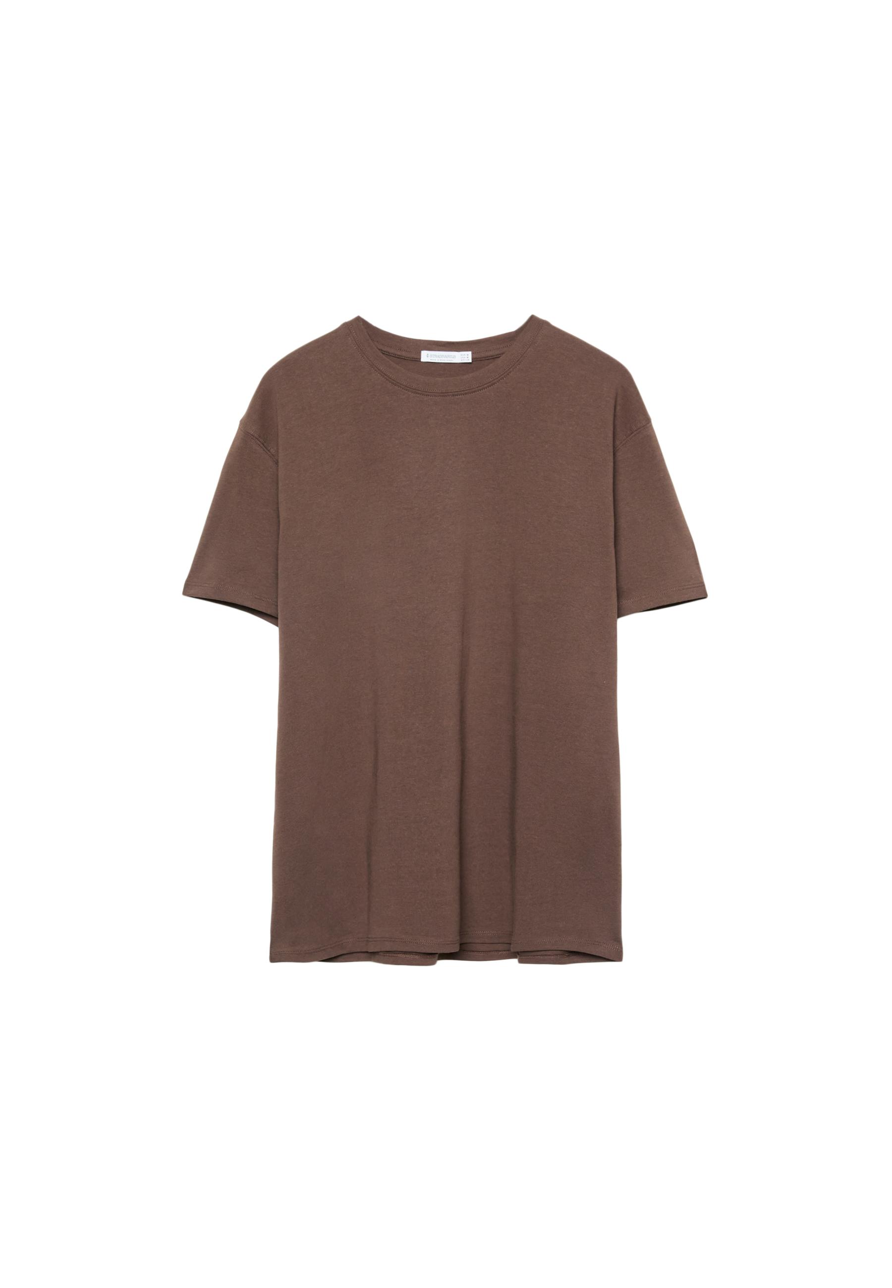 Tシャツ・カットソー PAROSH Women Tops D311642VI 086 BROWN ウィメンズ 新着商品 Tシャツ・トップス | Sunspel