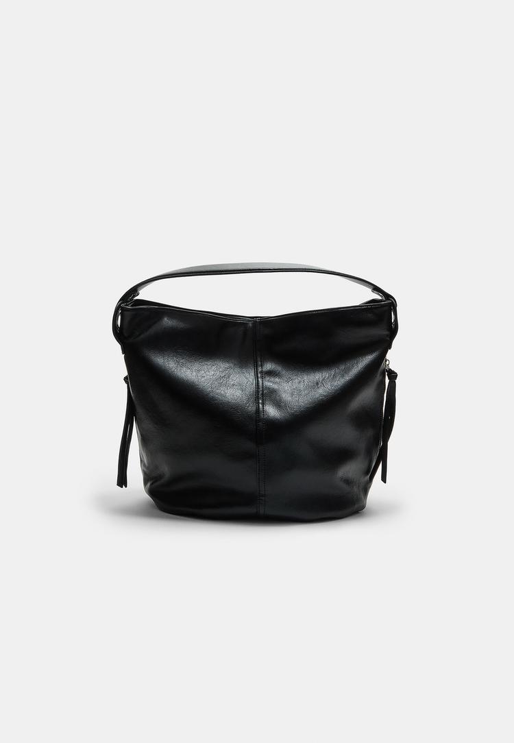 sac bandouliere zippe