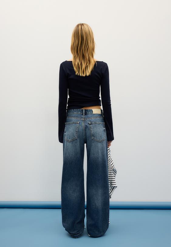 jeans d92 straight wide