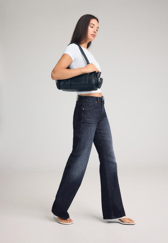 d92 jeans straight fit wide leg l04891746