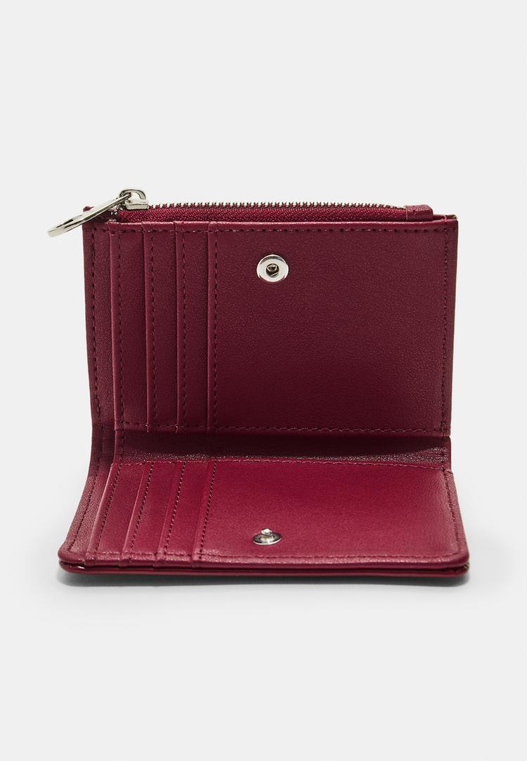 purse with zip