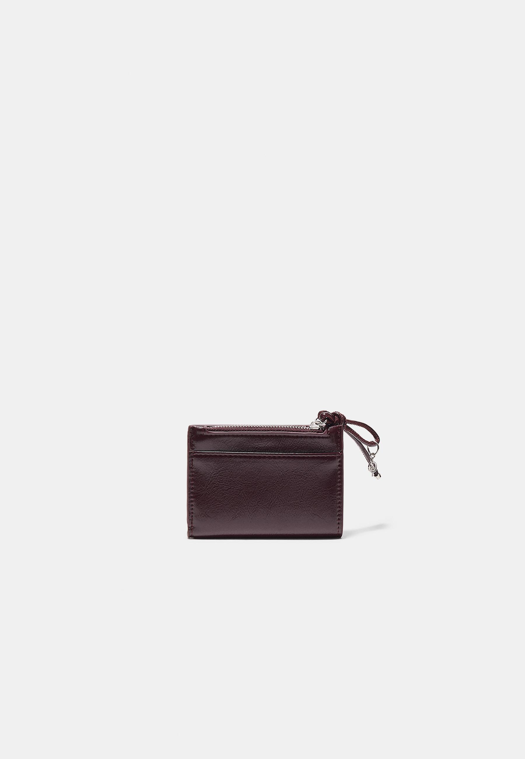 Purse — Burgundy