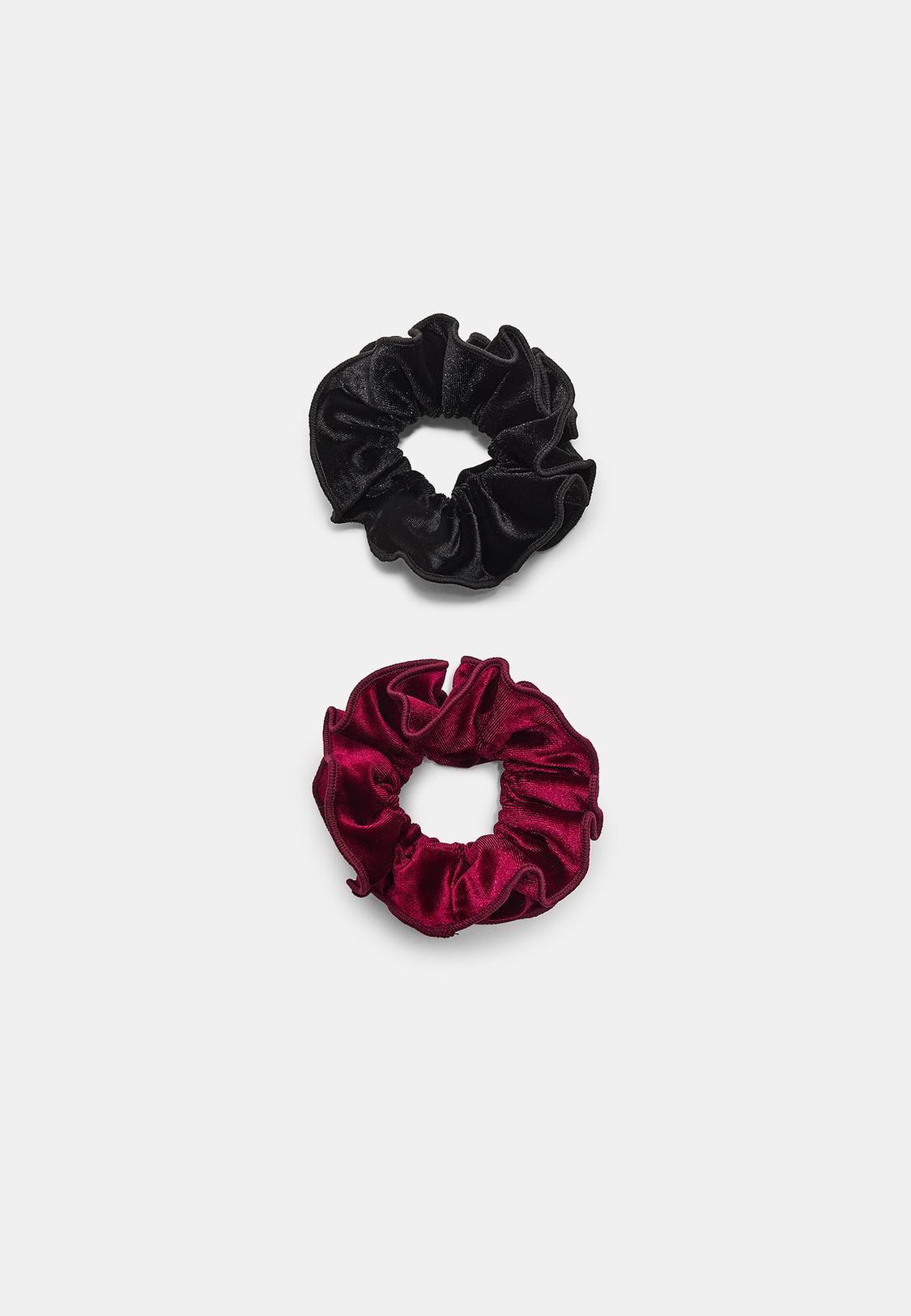 Set coleteros terciopelo