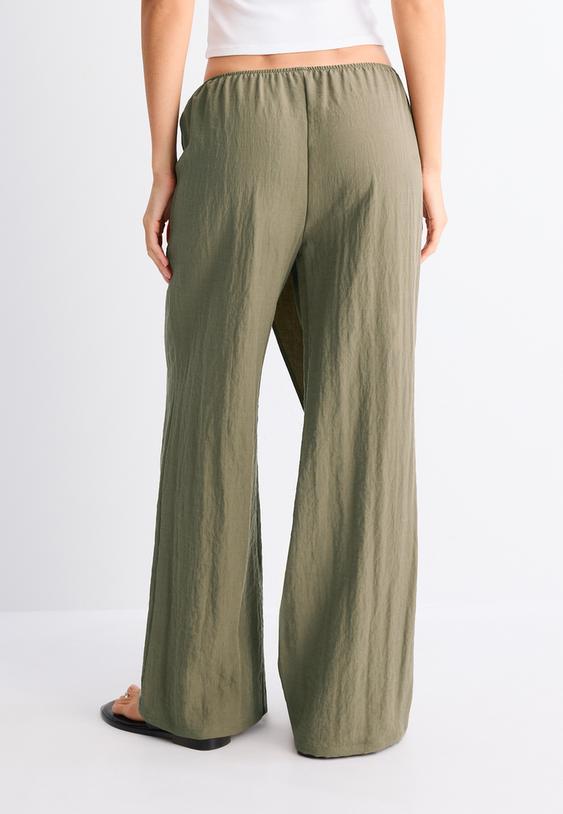 pantalon fluido pareo