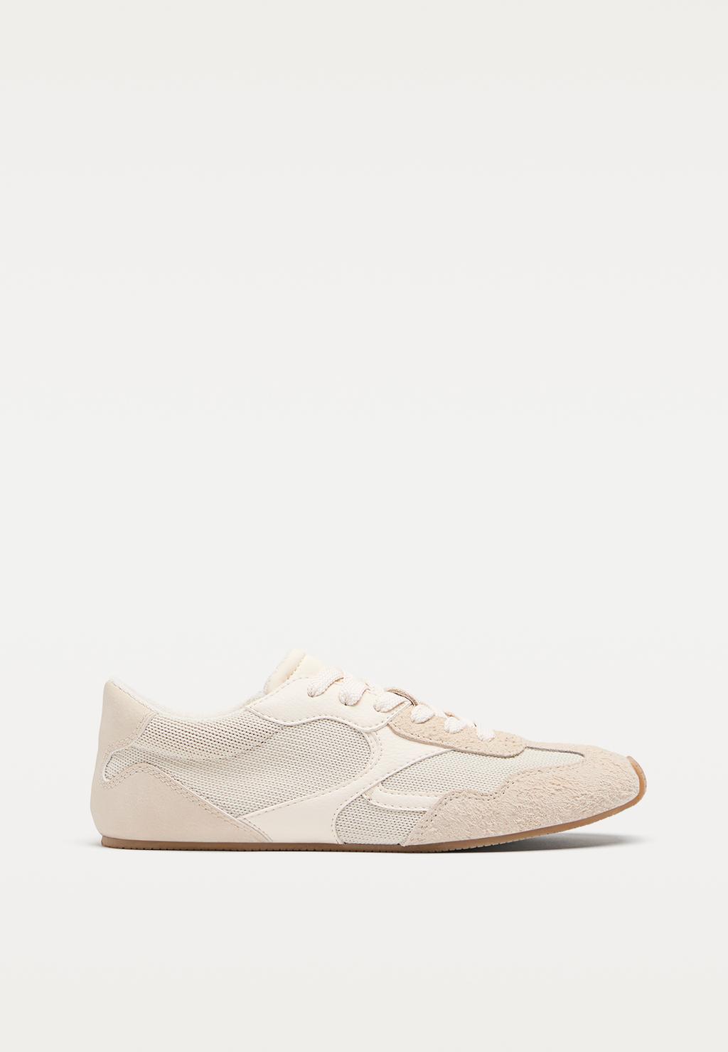 Sneakers basiche da donna