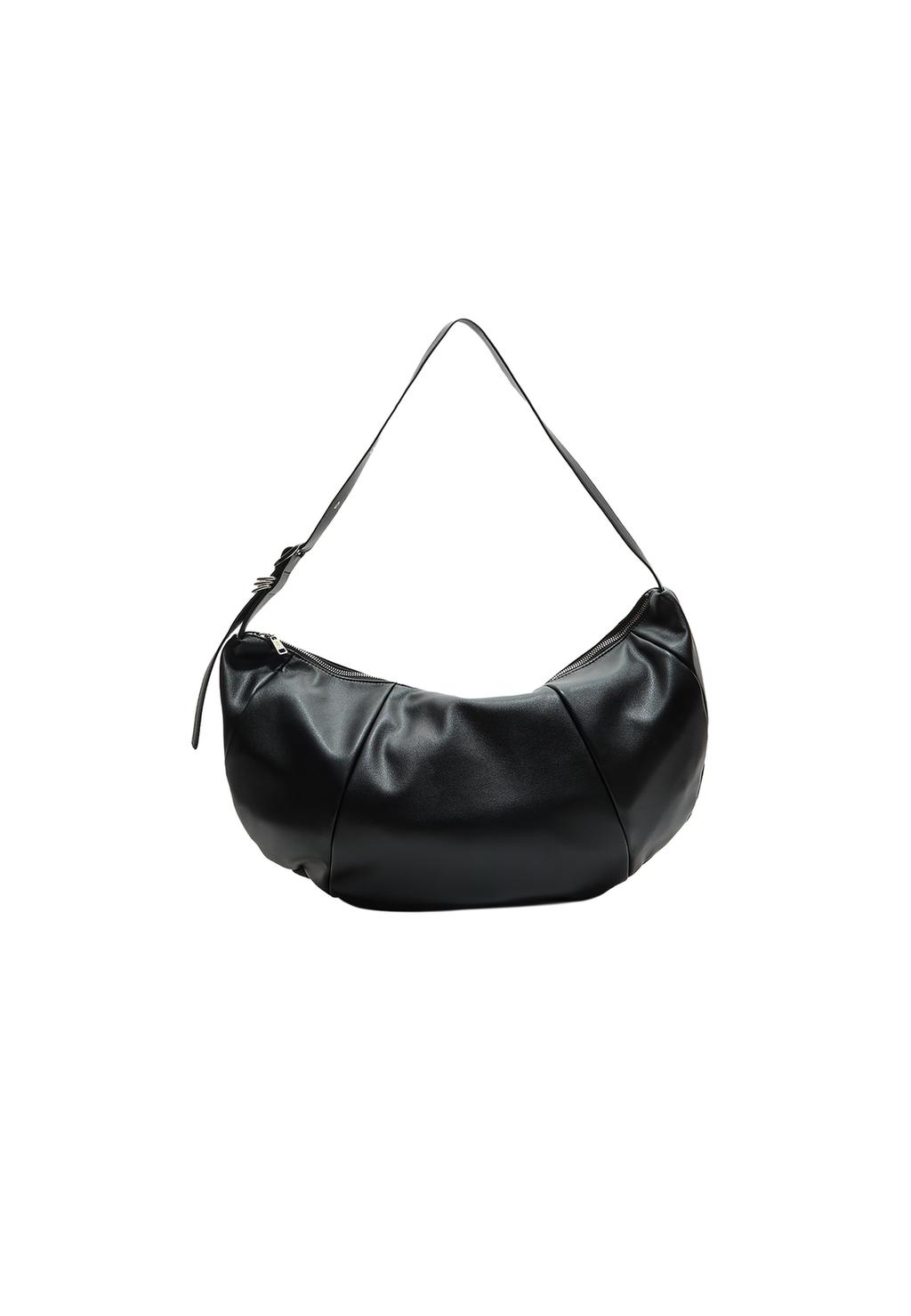 Borsa a tracolla in finta pelle