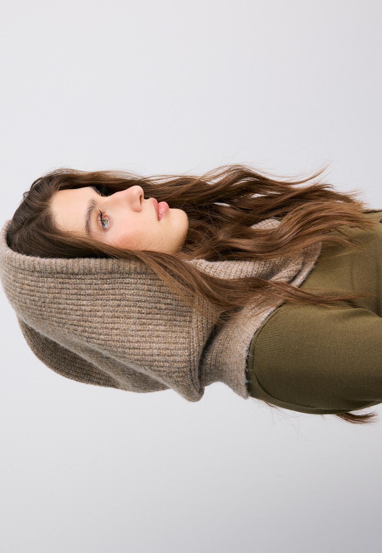 Balaclava — Brown