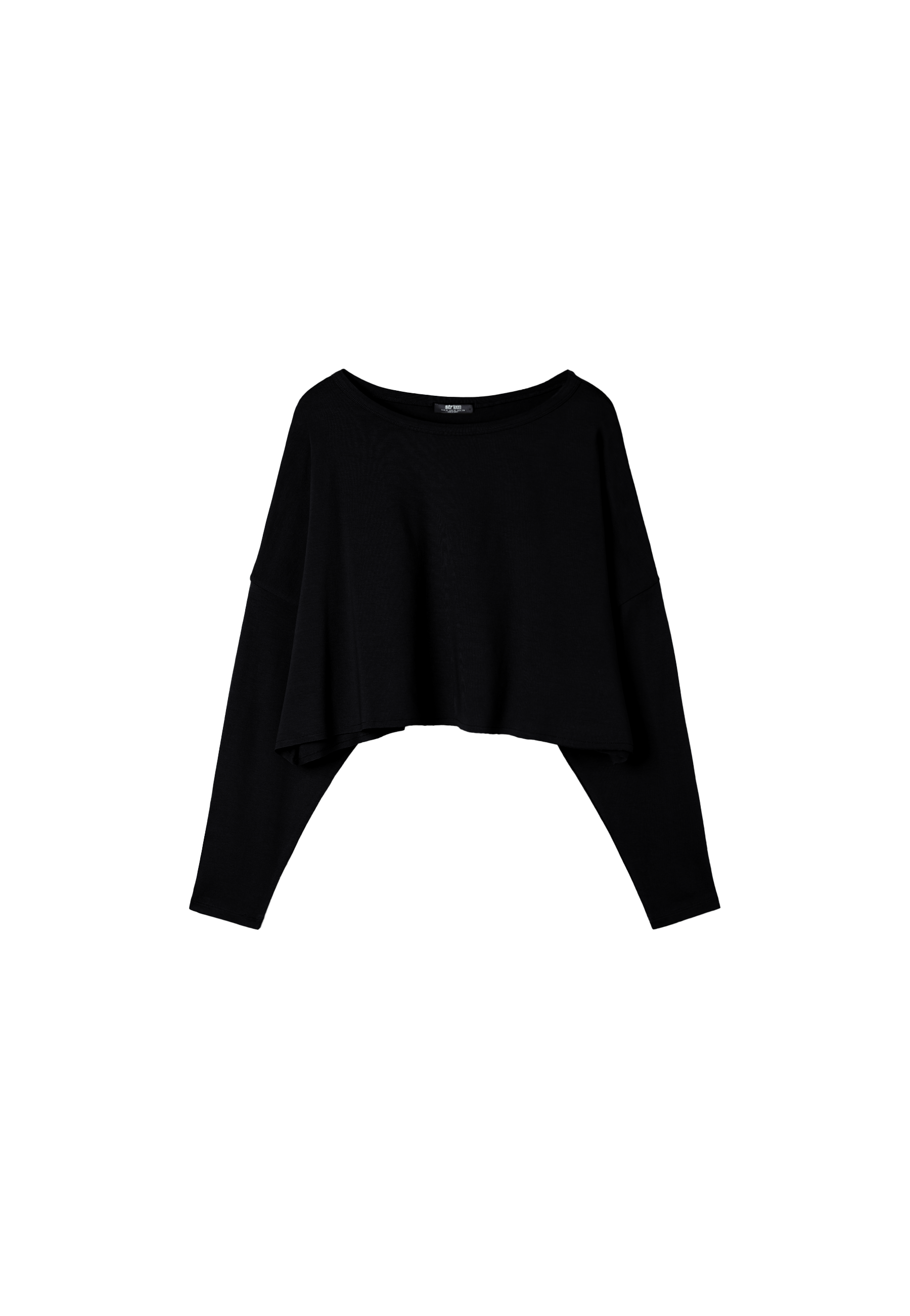Long sleeve T-shirt — Black