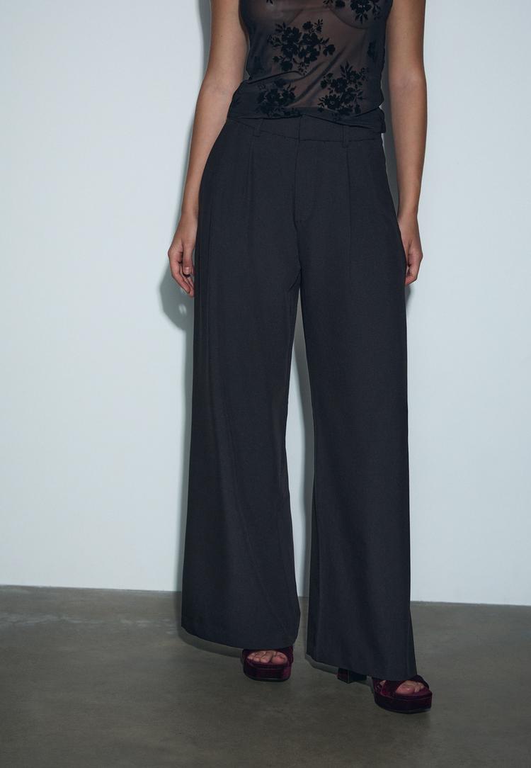 pantalon super wide ajustable