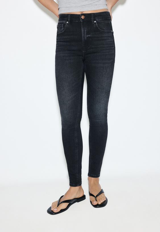 jeans skinny regular waist