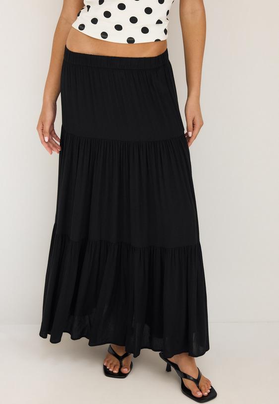 saia midi boho