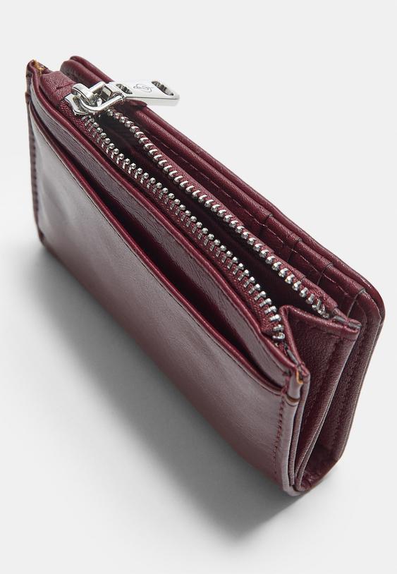 monedero cremallera