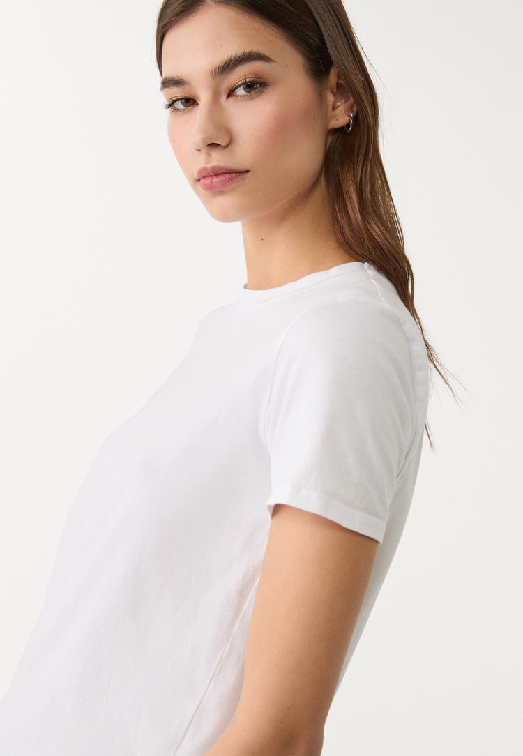 pack 2 magliette basic regular fit collo rotondo