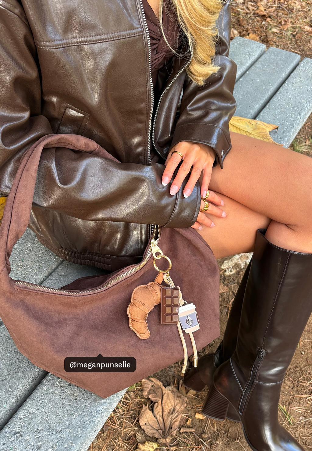 Plecu soma ar siksniņu