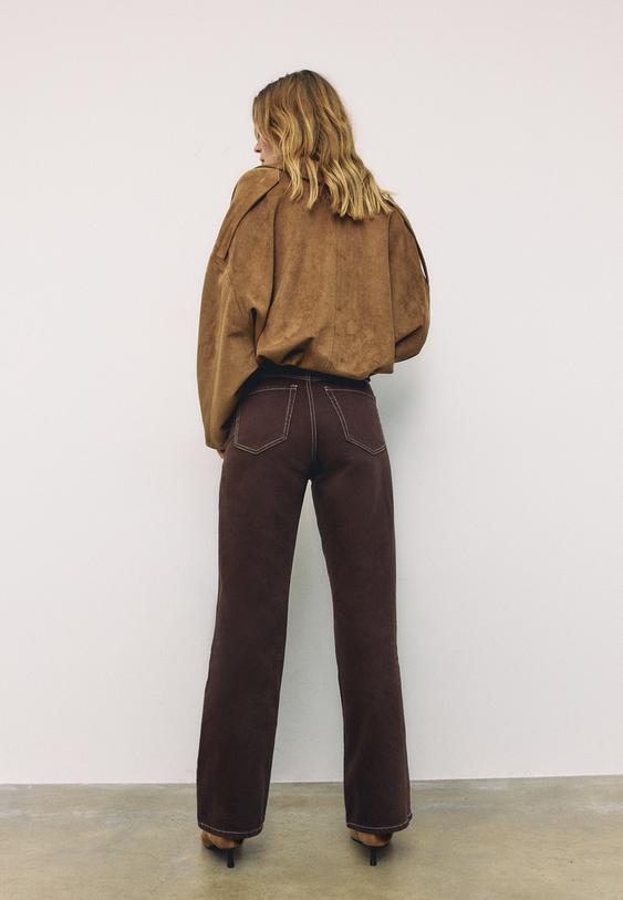 d92 jeans straight wide