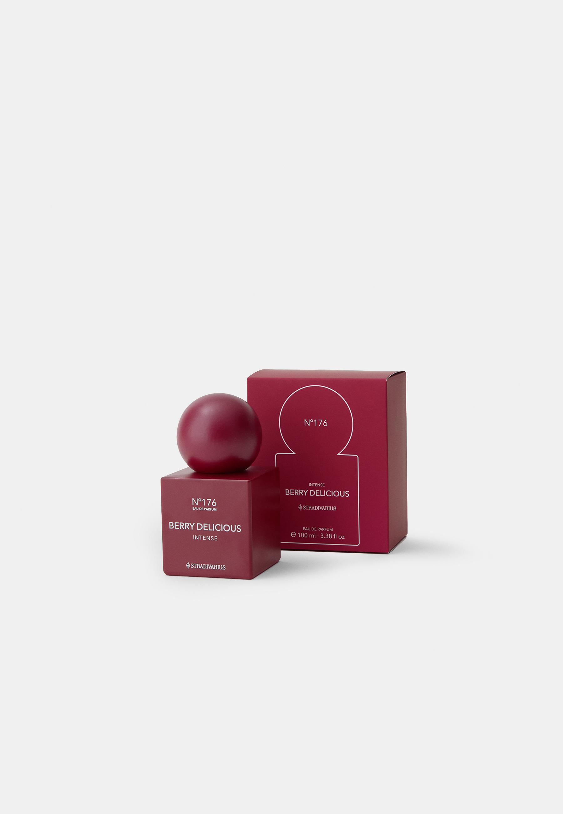 N.176 Berry Delicious Intense Eau de Parfum 100ml — Burgundy