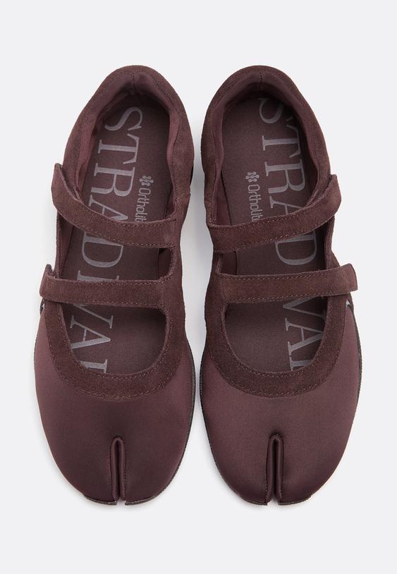 s032 sneakerina puntera partida
