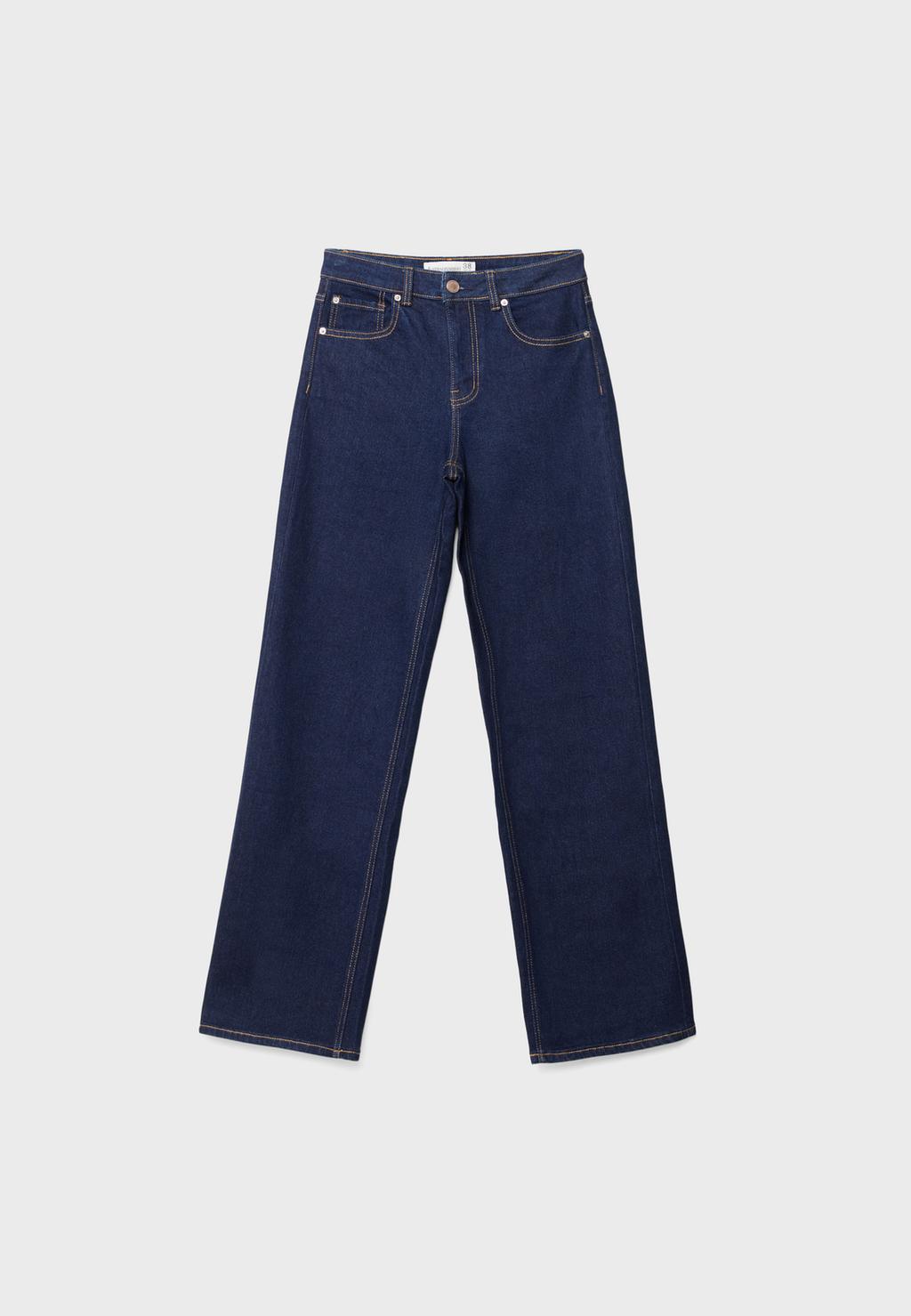 Jeans straight confort