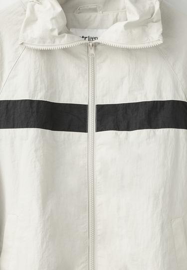 Technical windbreaker — Black 9