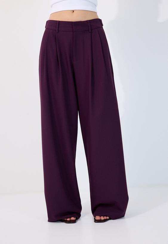 pantalon wide ajustable l04536154