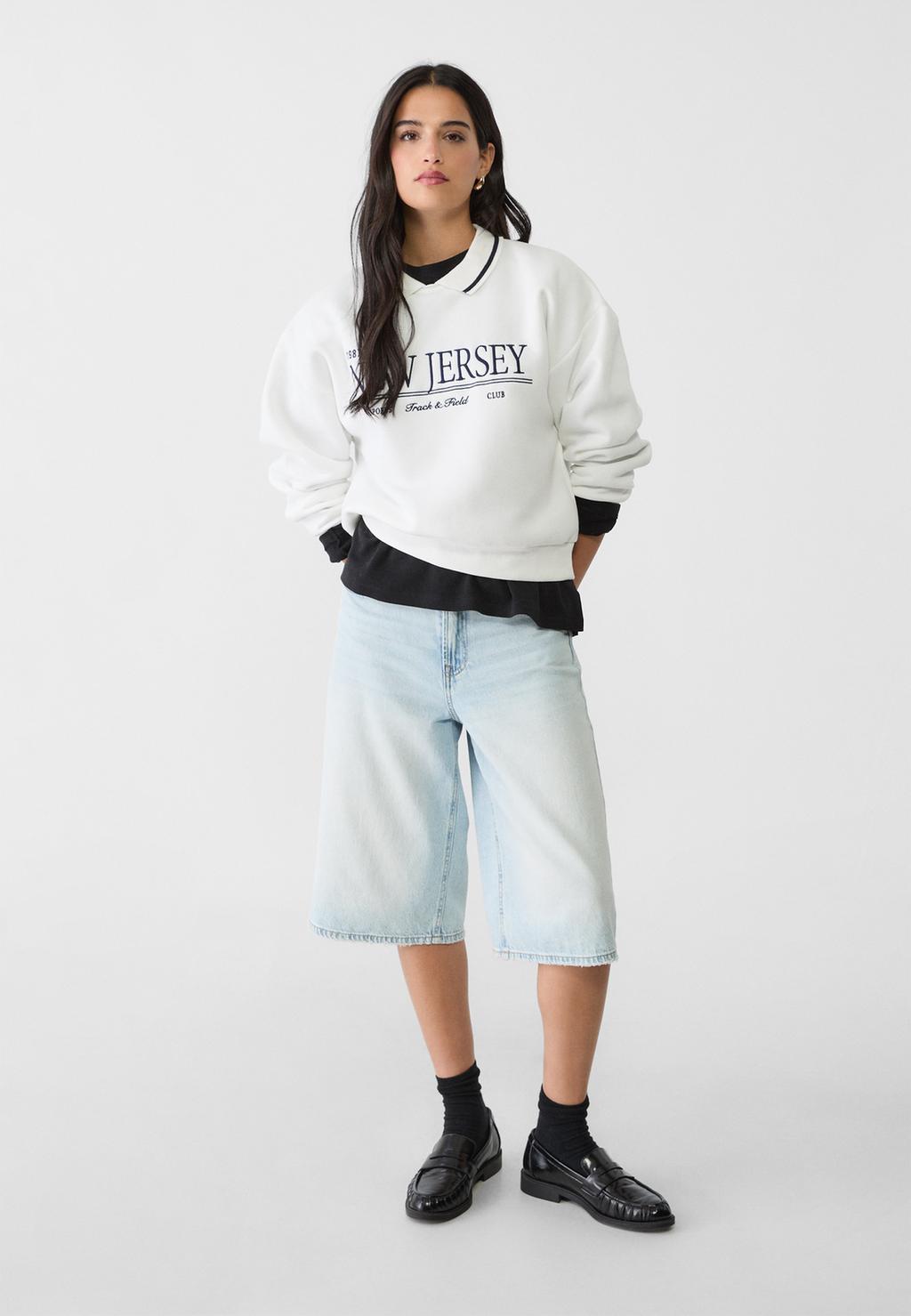 Bermuda jorts