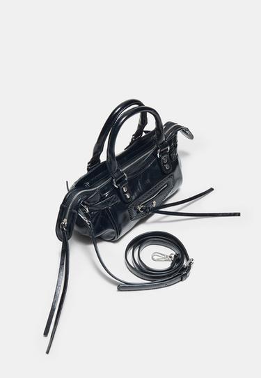 City crossbody bag — Black 3