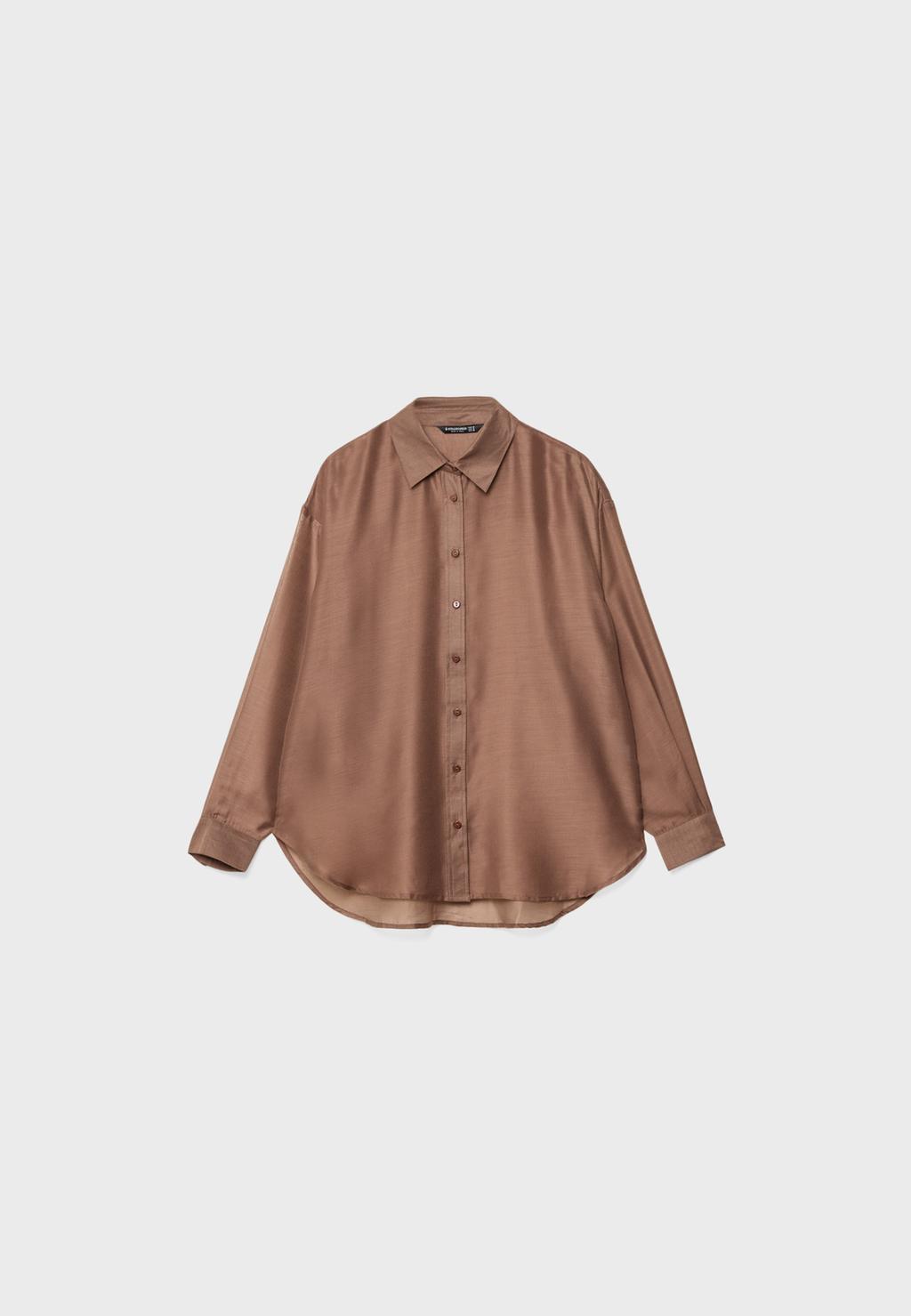 Loose everyday shirt