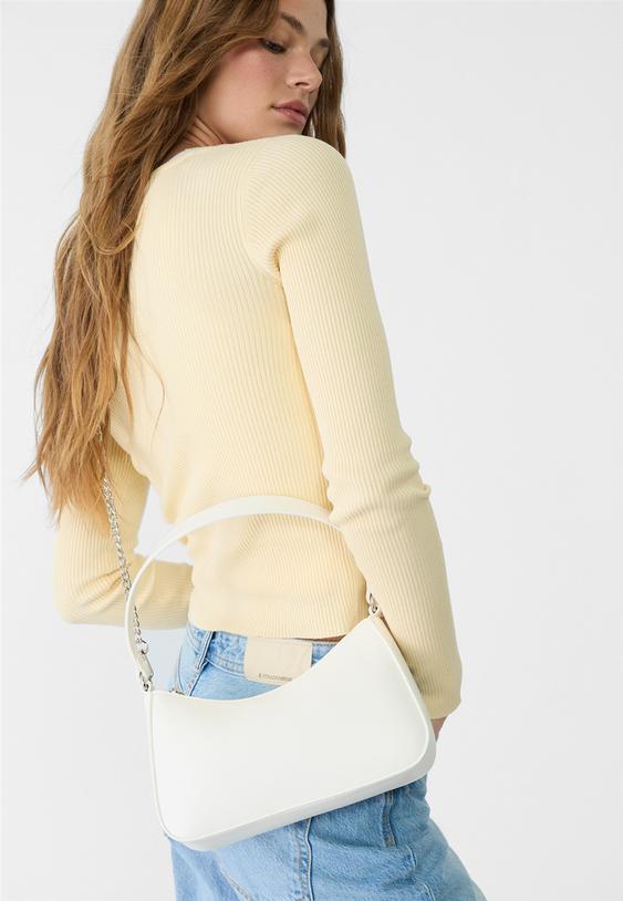 bolso de hombro cadena