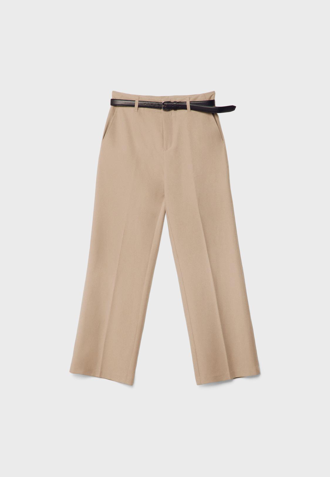 Pants Pantaloni Chino Stradivarius Stradivarius Pantaloni Cargo Outlet