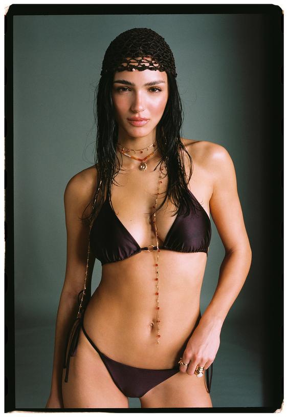 conjunto 2 colares missangas buzios