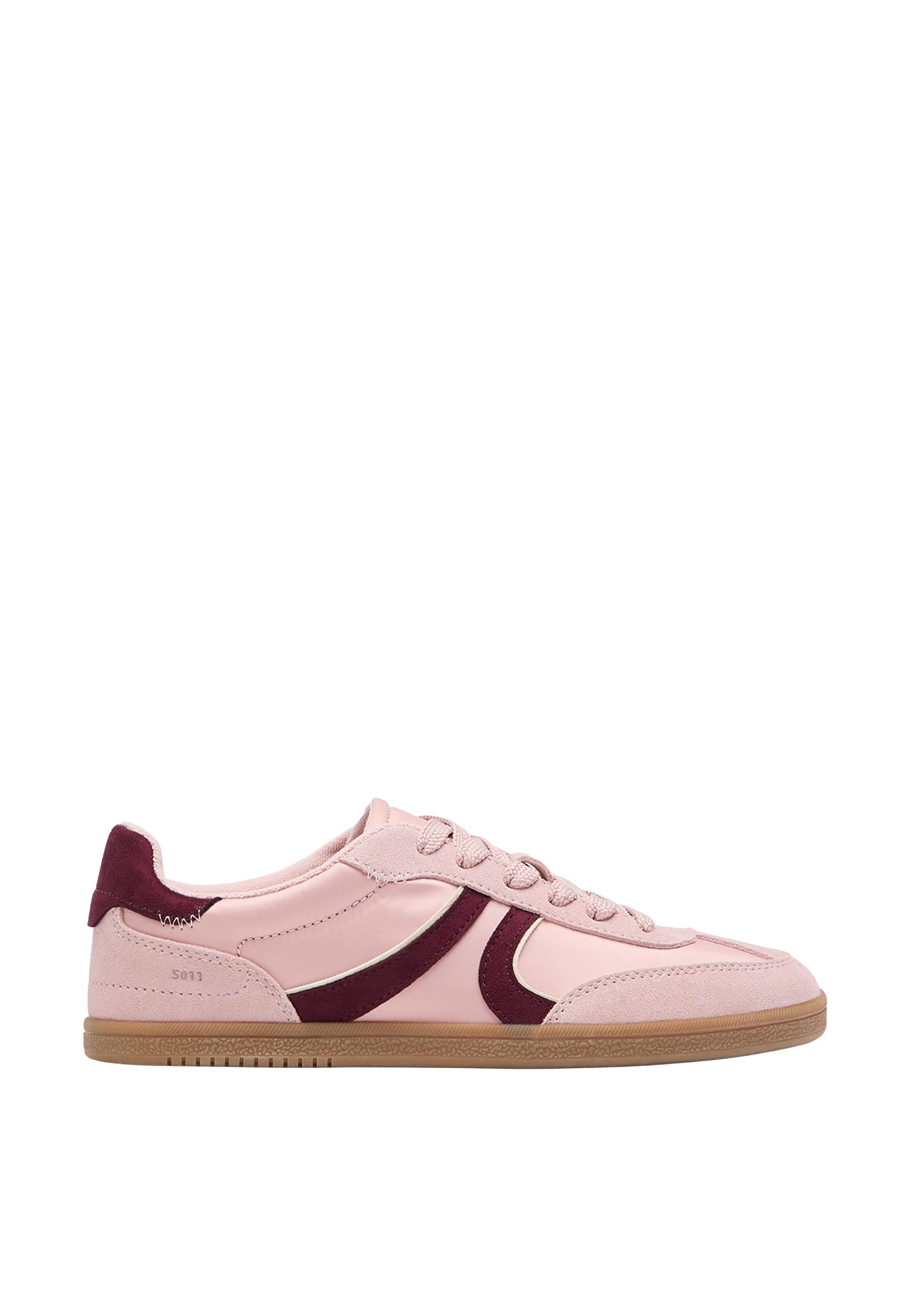S011 Basic retro trainers — PINK